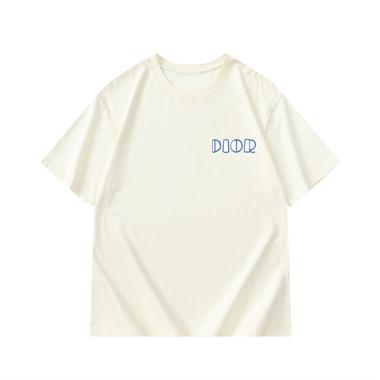 DIOR    2023夏季新款短袖T恤