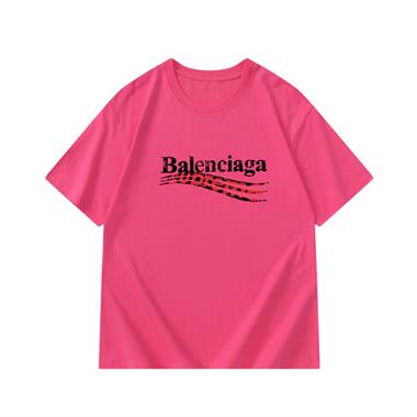 Balenciaga    2023夏季新款短袖T恤