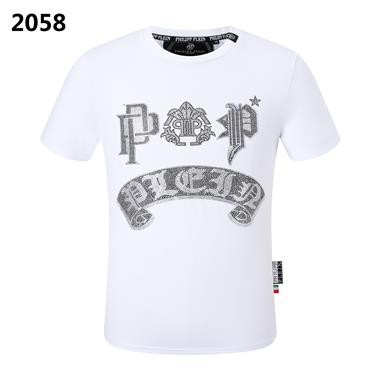 Philip Plein   2023夏季新款短袖T恤