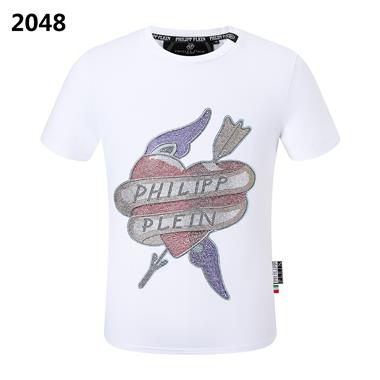 Philip Plein   2023夏季新款短袖T恤