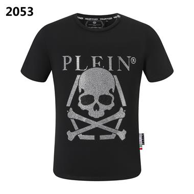 Philip Plein   2023夏季新款短袖T恤