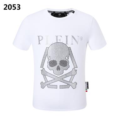 Philip Plein   2023夏季新款短袖T恤