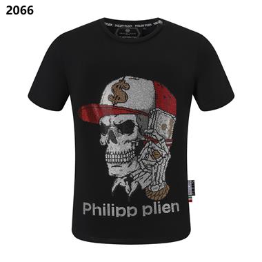 Philip Plein   2023夏季新款短袖T恤