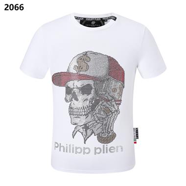 Philip Plein   2023夏季新款短袖T恤