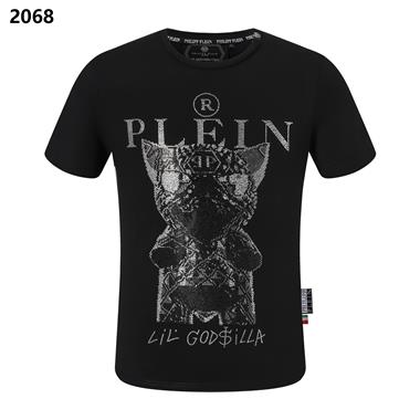 Philip Plein   2023夏季新款短袖T恤