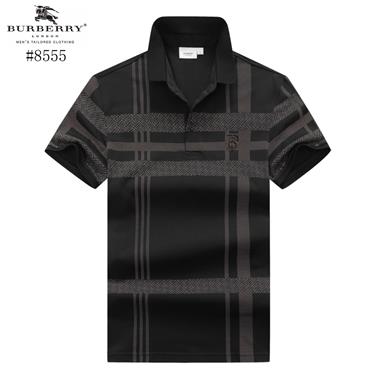 BURBERRY    2023夏季新款短袖POLO衫