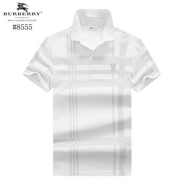 BURBERRY    2023夏季新款短袖POLO衫
