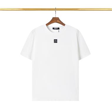 Balenciaga    2023夏季新款短袖T恤