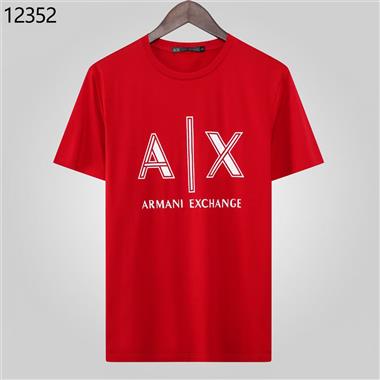 ARMANI    2023夏季新款短袖T恤