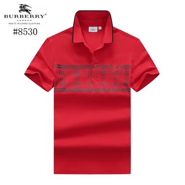 BURBERRY    2023夏季新款短袖POLO衫