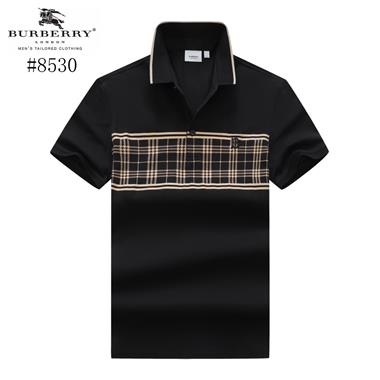 BURBERRY    2023夏季新款短袖POLO衫