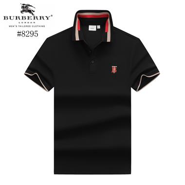 BURBERRY    2023夏季新款短袖POLO衫