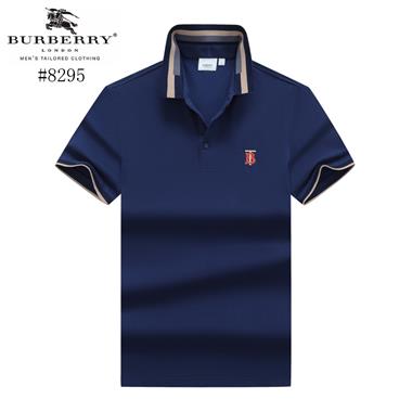 BURBERRY    2023夏季新款短袖POLO衫