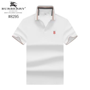 BURBERRY    2023夏季新款短袖POLO衫