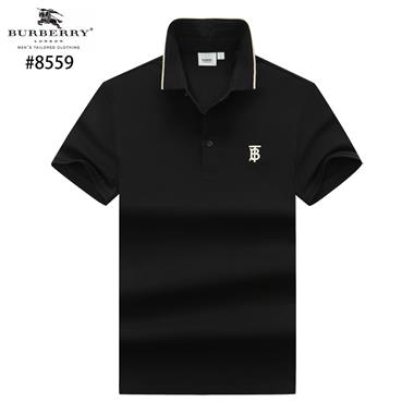 BURBERRY    2023夏季新款短袖POLO衫