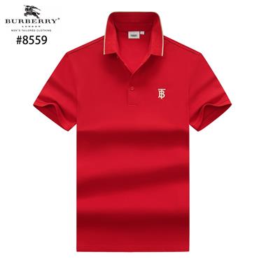BURBERRY    2023夏季新款短袖POLO衫