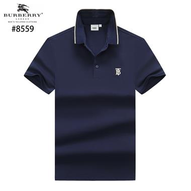 BURBERRY    2023夏季新款短袖POLO衫