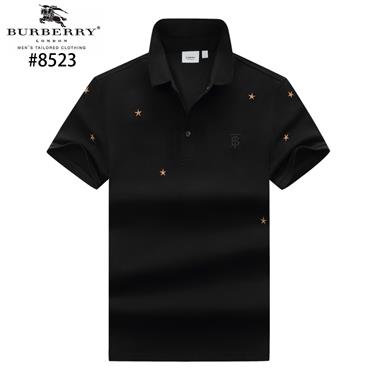 BURBERRY    2023夏季新款短袖POLO衫