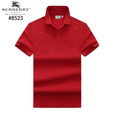 BURBERRY    2023夏季新款短袖POLO衫