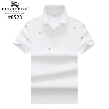 BURBERRY    2023夏季新款短袖POLO衫