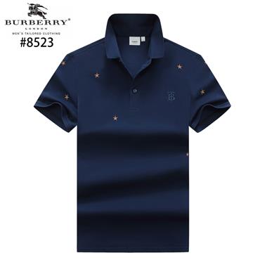 BURBERRY    2023夏季新款短袖POLO衫