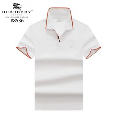 BURBERRY    2023夏季新款短袖POLO衫