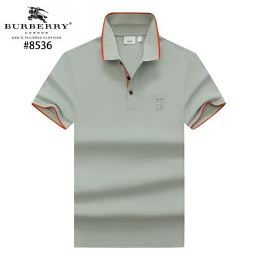 BURBERRY    2023夏季新款短袖POLO衫