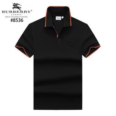 BURBERRY    2023夏季新款短袖POLO衫