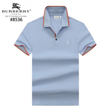 BURBERRY    2023夏季新款短袖POLO衫
