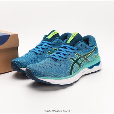 ASICS 亞瑟士GEL-NIMBUS 25 緩震跑鞋