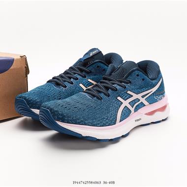 ASICS 亞瑟士GEL-NIMBUS 25 緩震跑鞋