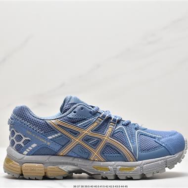 ASICS 亞瑟士 Tiger Gel-Kahana 8代戶外越野休閑運動跑步鞋