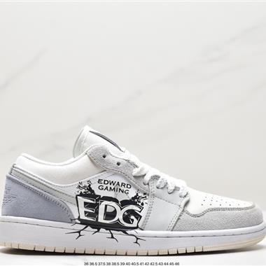 Nike DIY Air Jordan 1 Mid AJ1 經典復古文化休閑運動籃球鞋