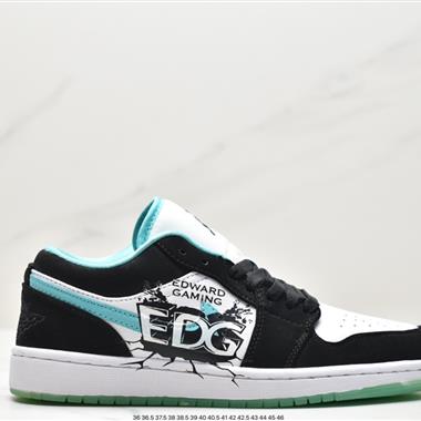 Nike DIY Air Jordan 1 Mid AJ1 經典復古文化休閑運動籃球鞋