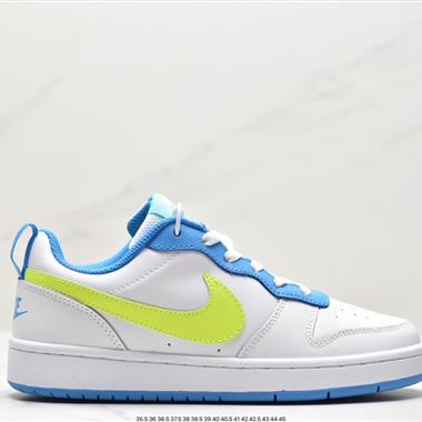 Nike Court Borough Low 2 （GS）