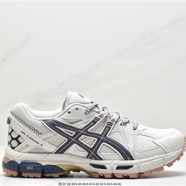 ASICS 亞瑟士 Tiger Gel-Kahana 8代戶外越野休閑運動跑步鞋
