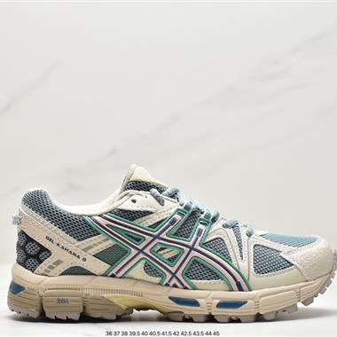 ASICS 亞瑟士 Tiger Gel-Kahana 8代戶外越野休閑運動跑步鞋