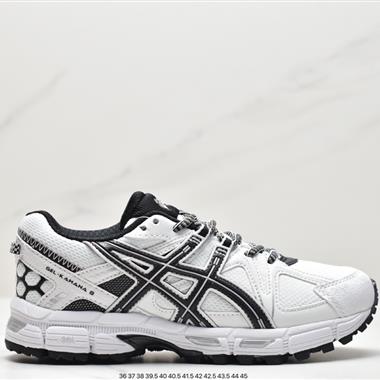 ASICS 亞瑟士 Tiger Gel-Kahana 8代戶外越野休閑運動跑步鞋