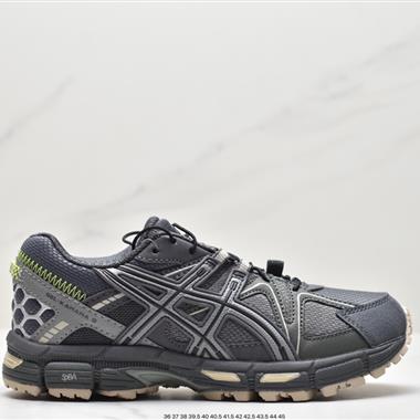 ASICS 亞瑟士 Tiger Gel-Kahana 8代戶外越野休閑運動跑步鞋