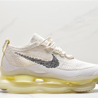 Nike Air Max Scorpion Flyknit"Phantom/Black/Light Cream"