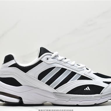 Adidas Spiritain 2000"Black/Grey/White