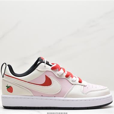 Nike Court Borough Low 2 (GS) 