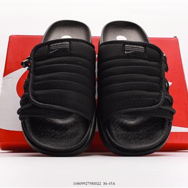 Nike Asuna Slide 2 Slide JH新款可調節夏季拖鞋