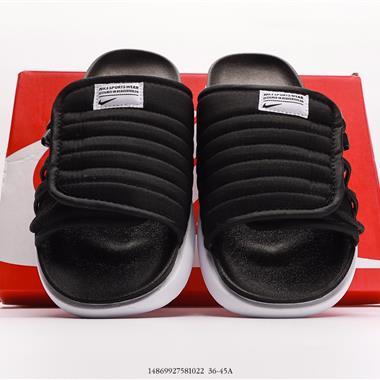 Nike Asuna Slide 2 Slide JH新款可調節夏季拖鞋