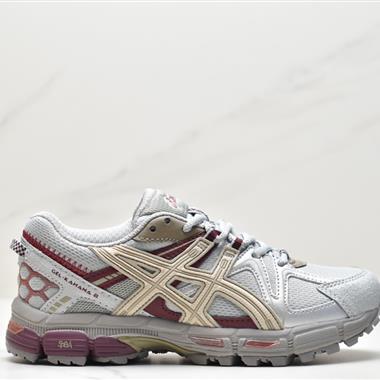 ASICS/亞瑟士 Tiger Gel-Kahana 8代戶外越野休閑運動跑步鞋