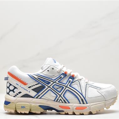 ASICS/亞瑟士 Tiger Gel-Kahana 8代戶外越野休閑運動跑步鞋