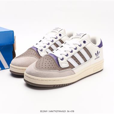 Adidas Centennial 85 Low 低幫百搭潮流休閑運動板鞋