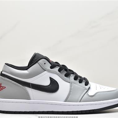 Nike Air Jordan 1 Low PRM"Elephant Print"AJ1喬丹一代低幫經典復古文化休閑運動籃球鞋 