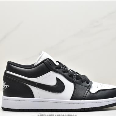 Nike Air Jordan 1 Low PRM"Elephant Print"AJ1喬丹一代低幫經典復古文化休閑運動籃球鞋 