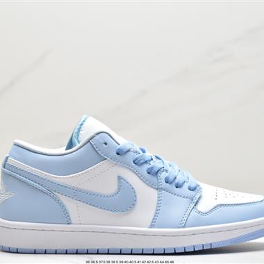 Nike Air Jordan 1 Low PRM"Elephant Print"AJ1喬丹一代低幫經典復古文化休閑運動籃球鞋 